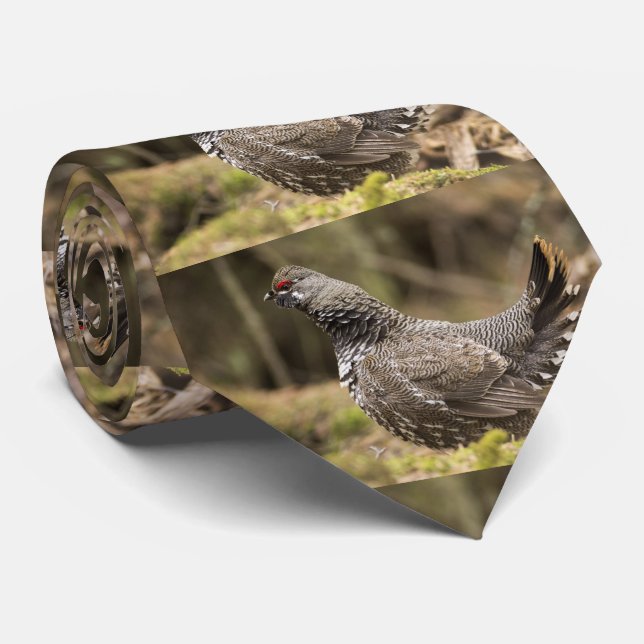 Proud Grouse Slips (Rullad)