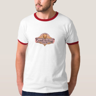 Proud Heritage lever på T-Shirt
