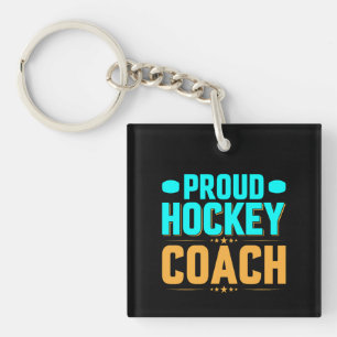 Proud Hockey Coach