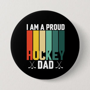 Proud Hockey Pappa Knapp