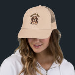 Proud Hund Mamma Keps<br><div class="desc">Proud Hund - Truckerkepsen Från tidigt morgon går till sen nattbuskar, att vara en hund är mer än en titel - det är en fullt livsstil fylld med kärlek, Mamma och många mamma vargar. Truckerkepsen "Proud Hund Mamma" görs för den kvinna som behandlar sin valp som familj (för att de...</div>