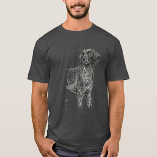 Proud Hund T Shirt
