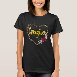 Proud i hemmagistorns sjuksköterskeuppskattning Ve T Shirt