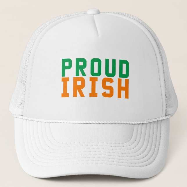 Proud Irish Keps (Framsida)
