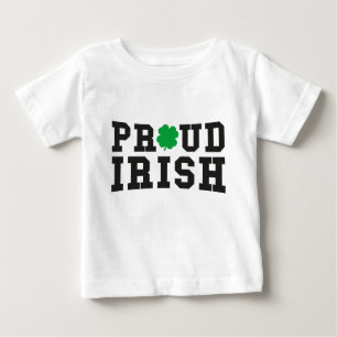 Proud Irish T Shirt
