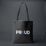 Proud Jewish Hebrew Helgdag Proud Jew Religiösa Tygkasse<br><div class="desc">Proud Jewish Hebrew Helgdag Proud Jew Religiösa</div>