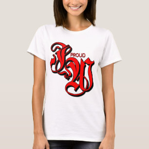 Proud JW Jehovahs Witness Tee