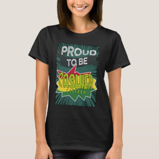 Proud kashier proffsproffs karriärarbete t shirt