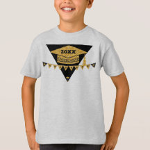 Proud Kindergarten Studenten T-Shirt