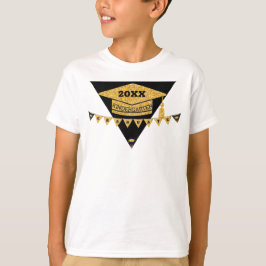 Proud Kindergarten Studenten T-Shirt