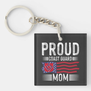 Proud Kusten Guard Mamma: Stödja vår nations hjält