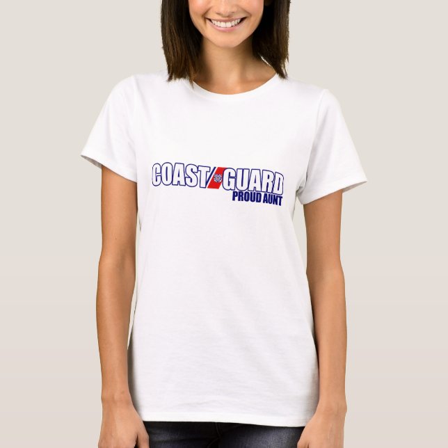 Proud Kusten Guard Moster Tee (Framsida)