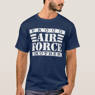 Proud Luft Force Brother Tee Shirt