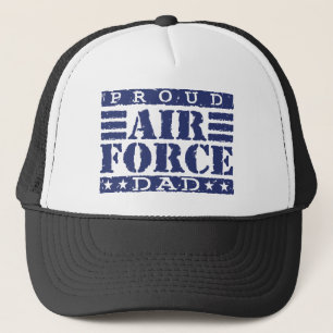 Proud Luft force Pappa Keps