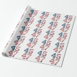 Proud Maga 47:e Trump Won Inaguration Day Presentpapper<br><div class="desc">Trump Won,  Val 2024,  trumpovance,  christmas,  julafton,  presentfödelsedag,  president,  47:e,  maga,  trump,  inagurationsdag,  inaguration,  president, </div>