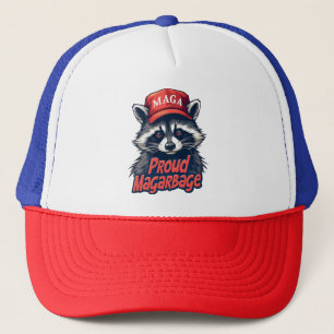 Proud MAGA Sopor för trumpanhängare Keps