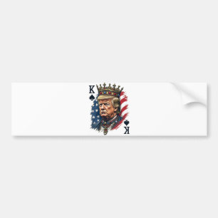 Proud Maga Trump Vance American Inauguration Day Bildekal
