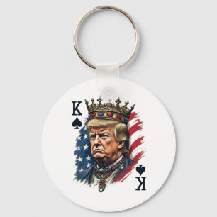 Proud Maga Trump Vance American Inauguration Day Nyckelring