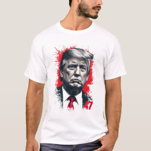 Proud Maga Trump Vance American Inauguration Day T Shirt
