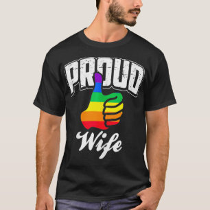 Proud Make Gay pride Month HBT TQ T Shirt