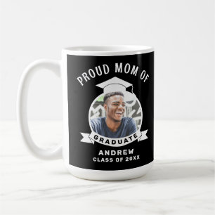 Proud Mamma 2025 Student Kaffemugg