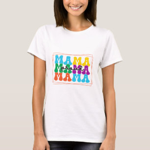 Proud Mamma Autism Kvinnors T-Shirt