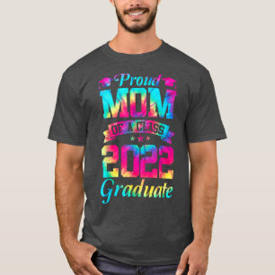 Proud Mamma av 2022 års högsta Student-Mamma T Shirt