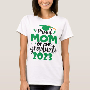 Proud MAMMA för ett Student-skript i klass 2023-Ro T Shirt