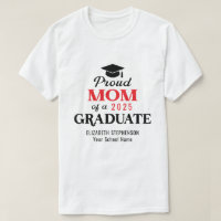 Proud Mamma i familjen student