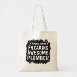 Proud Mamma i Fantastisk Plumber Tygkasse