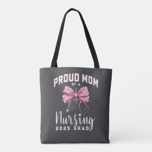 Proud Mamma i Nursing Student Tygkasse