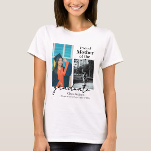 Proud mamma i student t shirt