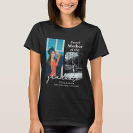 Proud mamma i student t shirt