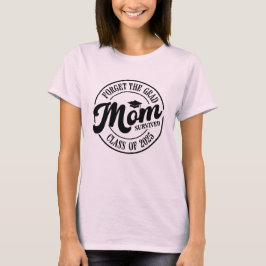 Proud Mamma, klass 2025 T Shirt