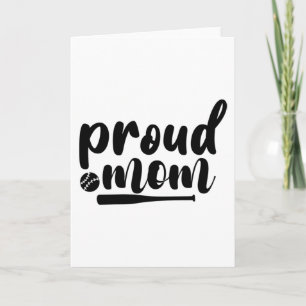 Proud Mamma Kort