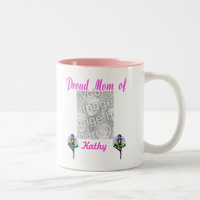 Proud Mamma Mugg (Höger)