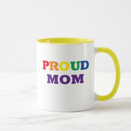 "Proud Mamma" Mugg