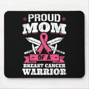 Proud Mamma of Breast Cancer Warrior Rosa Awarenes Musmatta