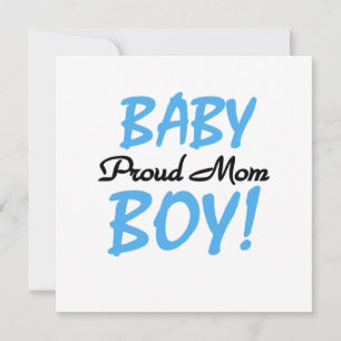 Proud Mamma Pojke-gåvor