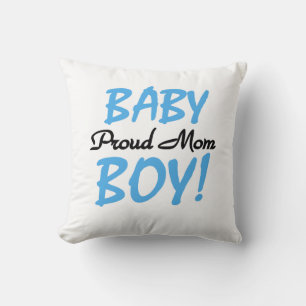 Proud Mamma Pojke-gåvor Kudde