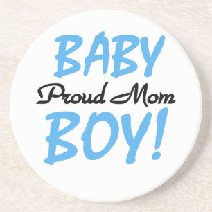 Proud Mamma Pojke-gåvor Underlägg
