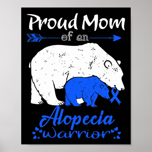Proud Mamma Poster (Framsidan)