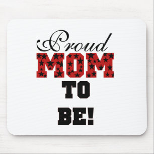 Proud Mamma till Beskjortor och gåvor Musmatta