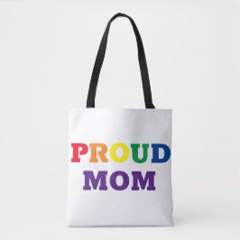 "Proud Mamma" Tygkasse