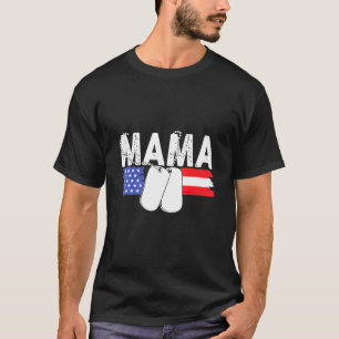 Proud Mamma Veteran Veteran Day T Shirt