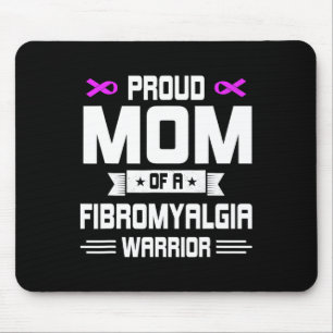 Proud Mamma Warrior of a Fibromyalgia Awareness in Musmatta
