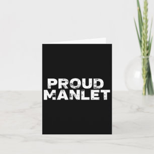 Proud Manlet Kort Bodybuilding
