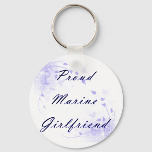 Proud Marine GF Nyckelring