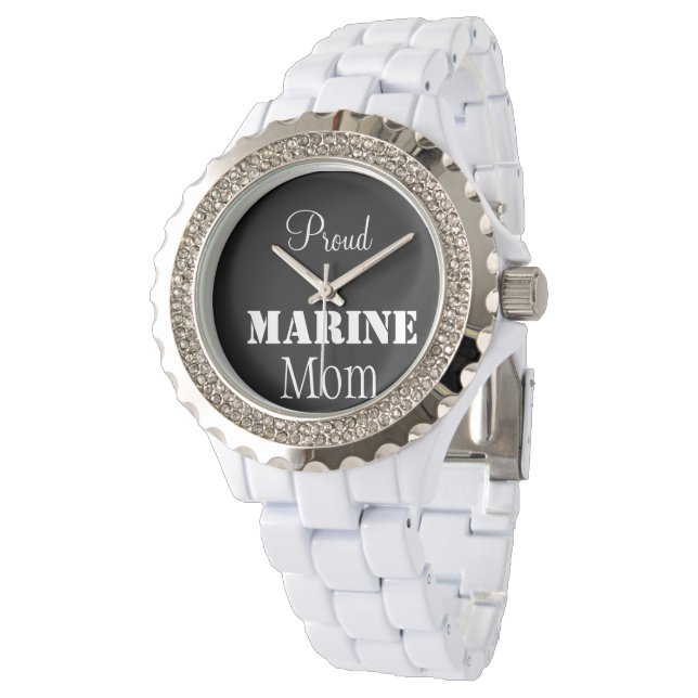 Proud Marine Mamma Watch Armbandsur (Vinklad)