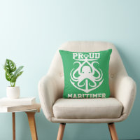 Proud Maritimer anchor octopus Lighthouse route T